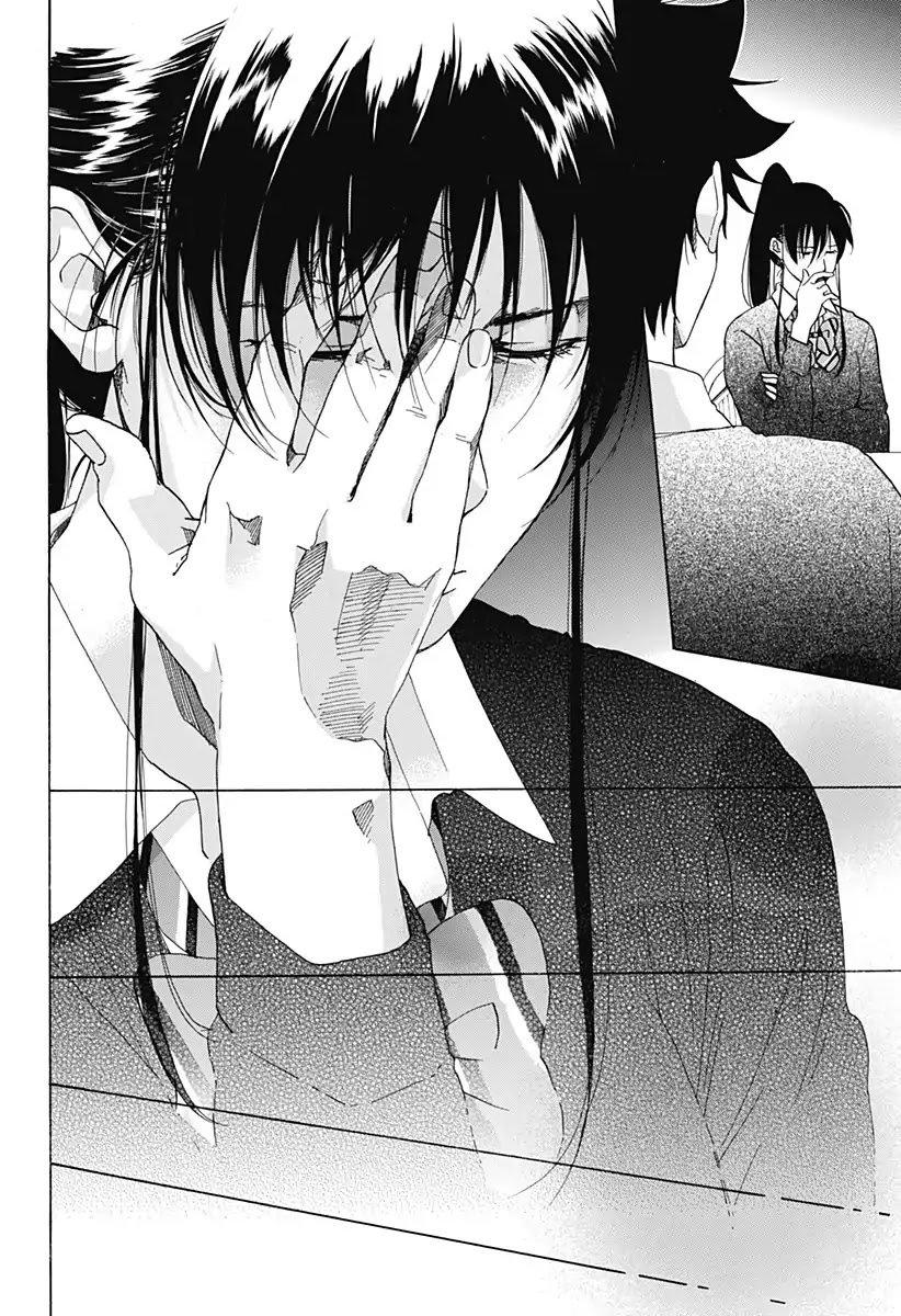 tình yêu thuần khiết của tuổi trẻ chapter 32 32