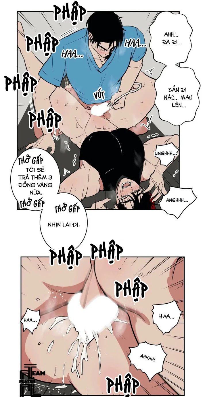 cuộc sống 2 mặt của quỷ vương chapter 27.2 15