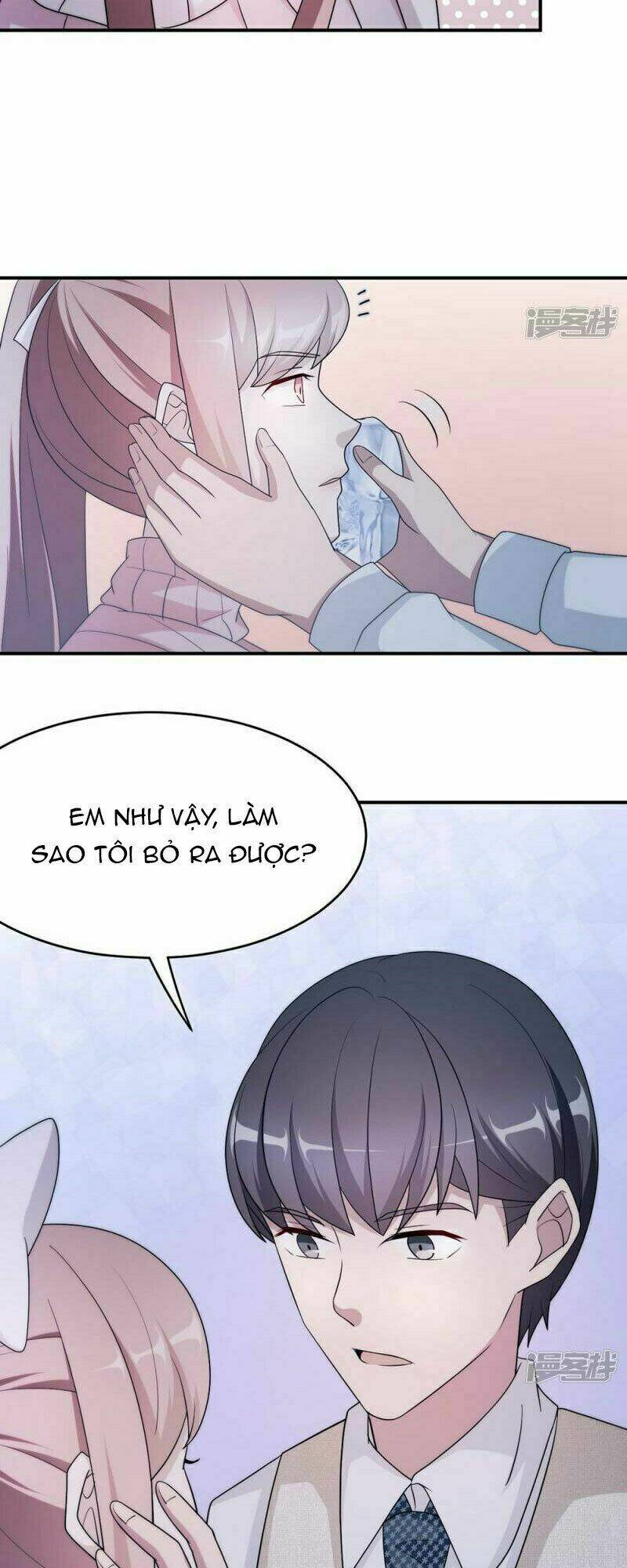 mạc thiếu bức hôn: vợ mới khó chống đỡ chapter 56 10