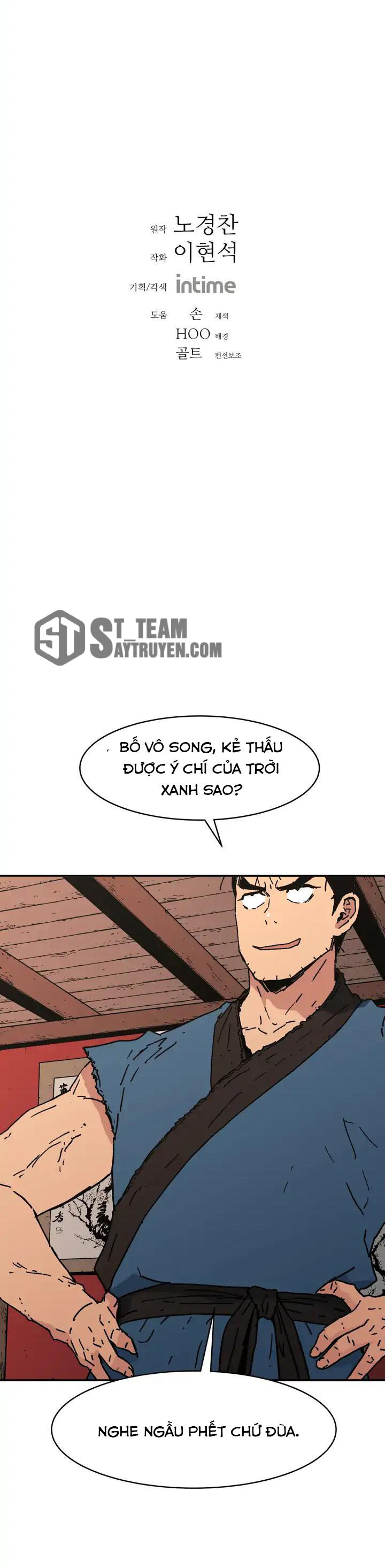 Bố Vô Song chapter 75 1