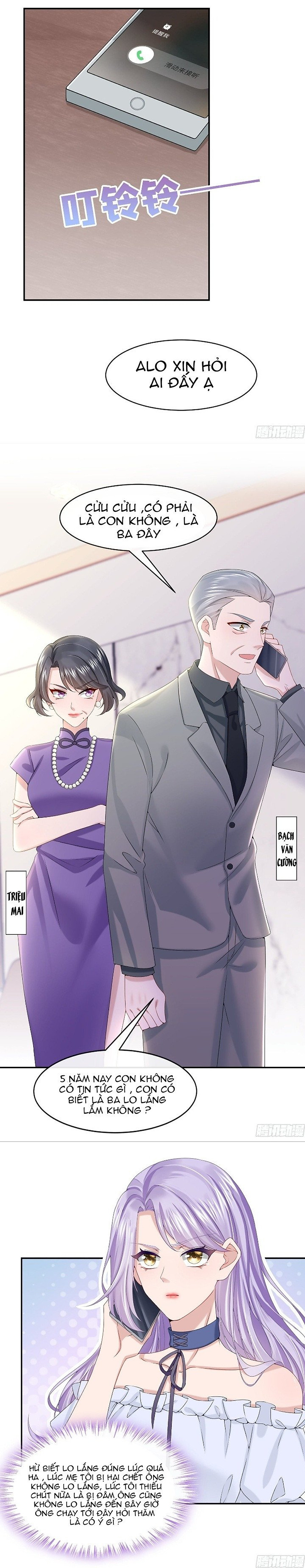 manh bảo của tôi là liêu cơ chapter 9.1 2