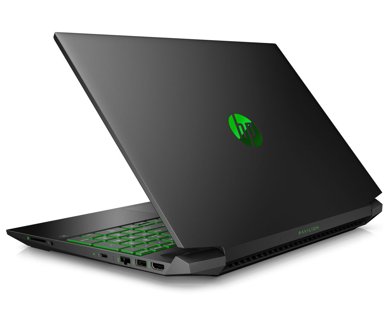 Laptop HP Pavilion Gaming 15-ec0050AX : AMD Ryzen5 3550H | 8GB RAM ...