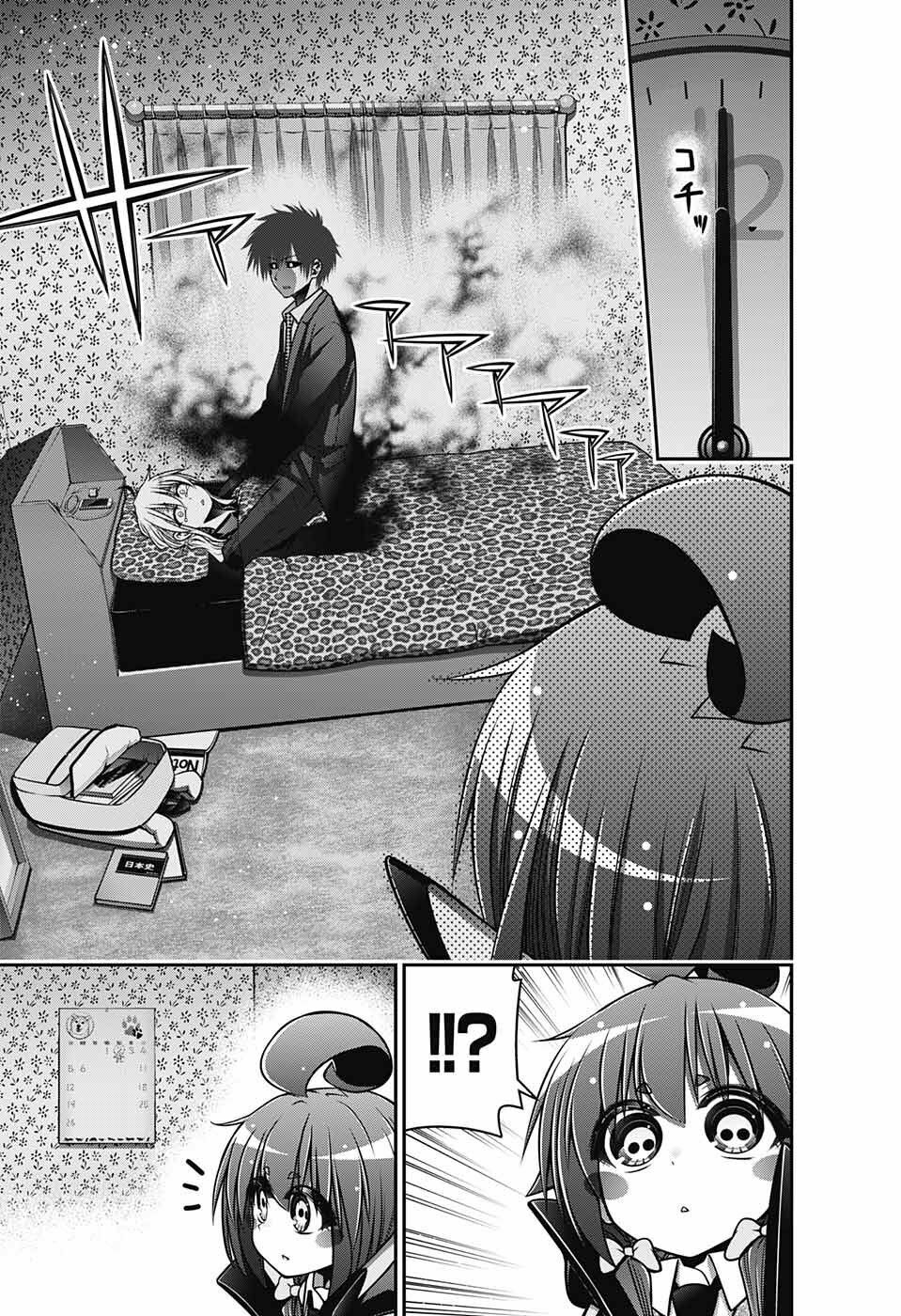 thợ săn ác linh chapter 9 33