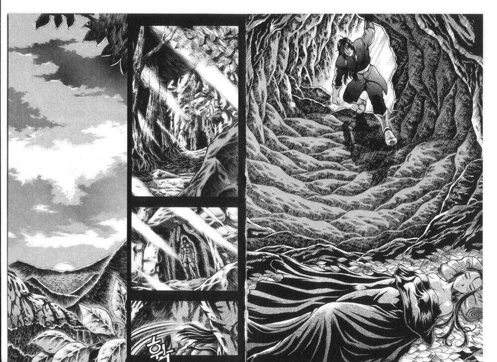 rebirth - tái sinh chapter 33 5