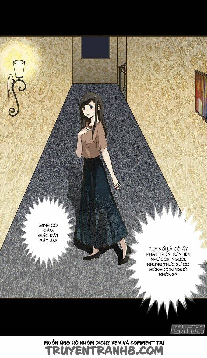 ớn lạnh tuyệt đối chapter 75 29