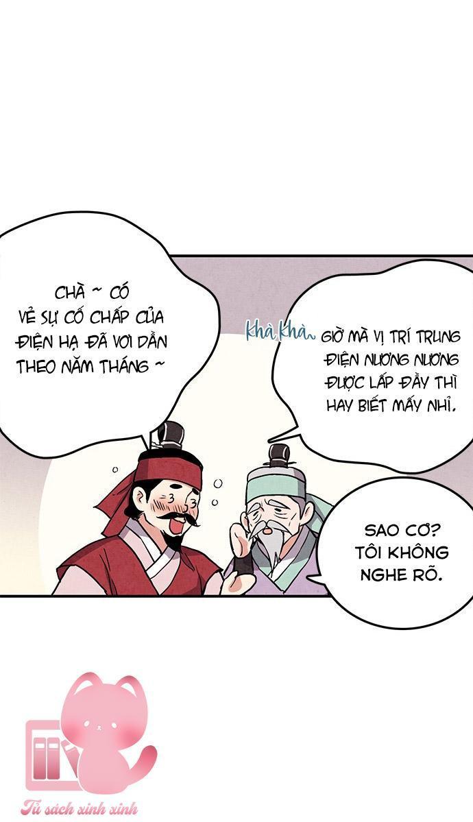 lệnh cấm hôn chapter 31 17