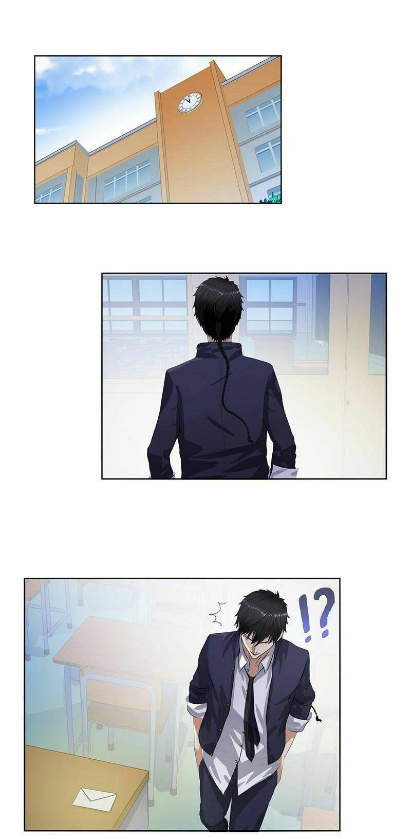 học viện cao thủ chapter 133 2