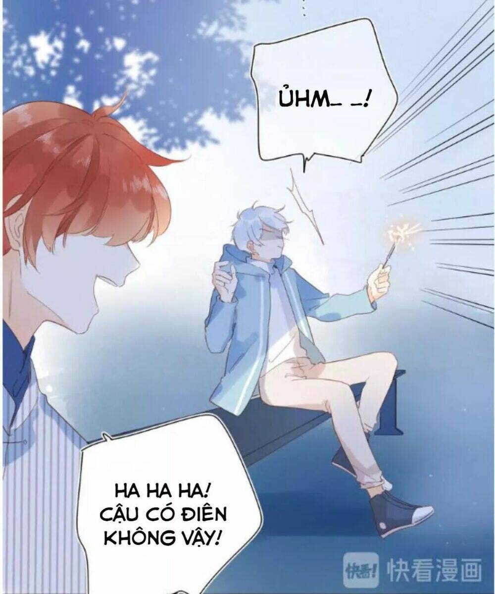 sos! tôi đã yêu một con sâu bướm (phần 2) chapter 58 34