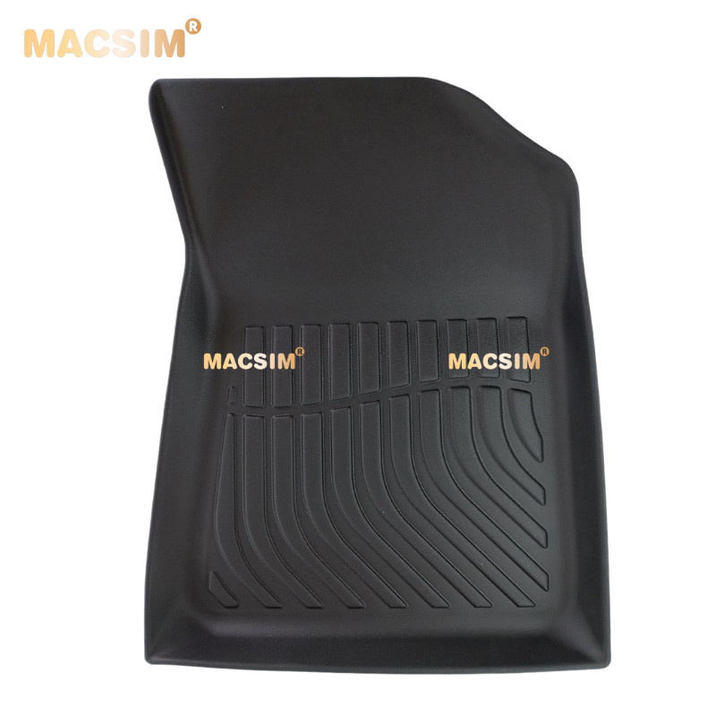 Thảm lót sàn xe Hyundai i10 2022+ nhãn hiệu Macsim chất liệu tpe