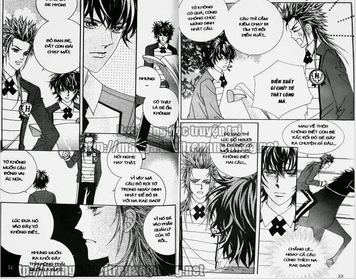 viên đạn tình yêu chapter 7 15