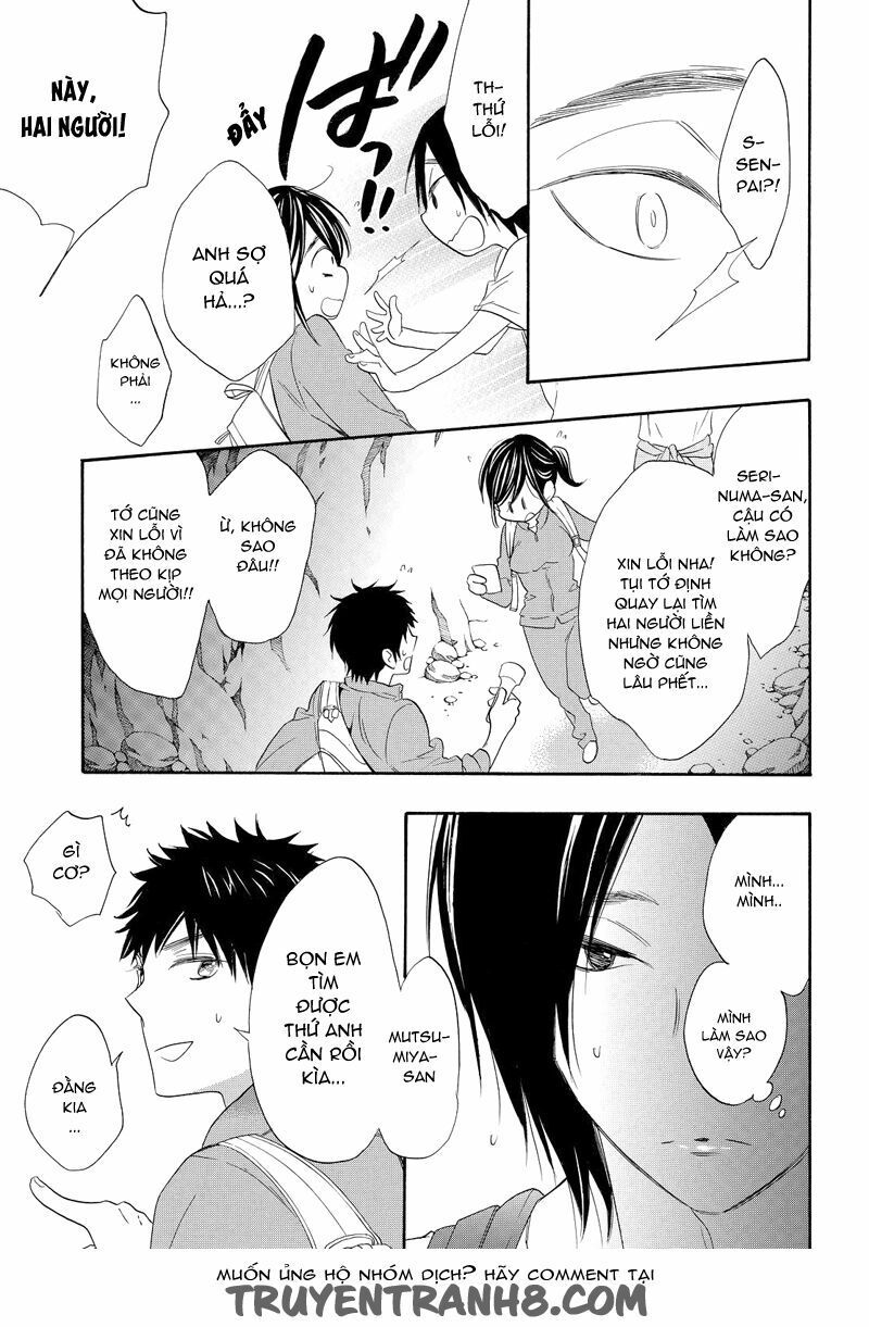 siêu cấp hủ nữ chapter 17 33