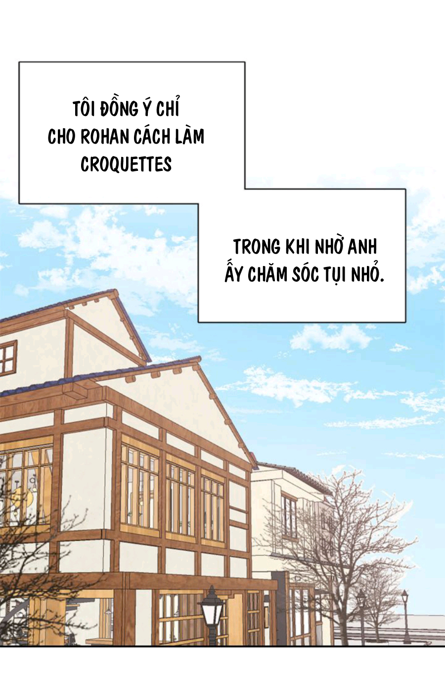 theo dấu vụn bánh chapter 16 33