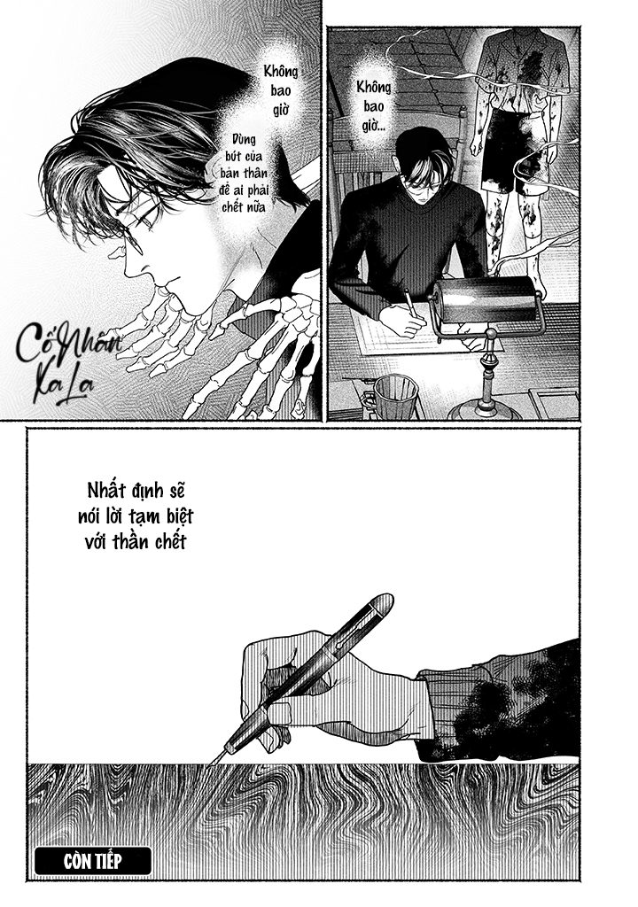 ngủ trên thuyền giấy chapter 3 41