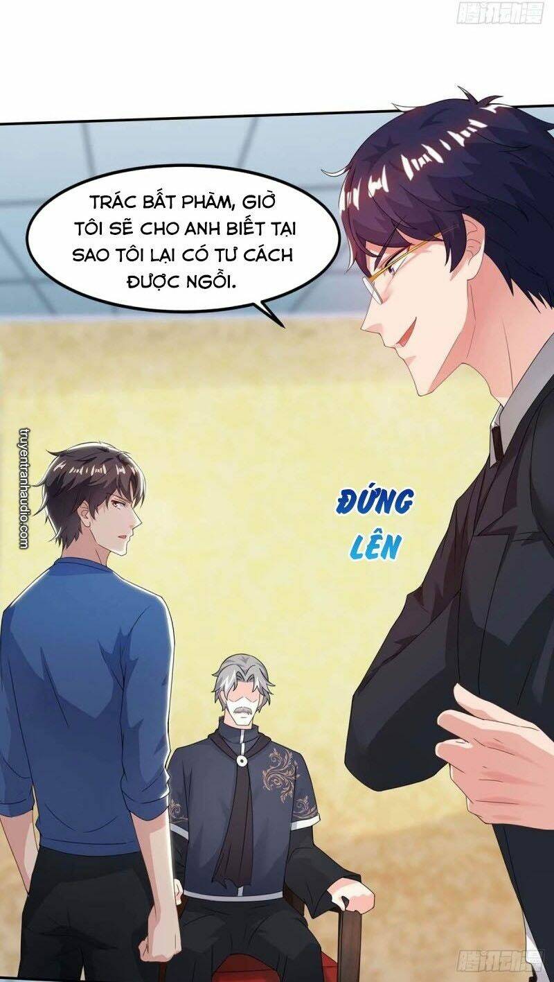 trọng sinh khí thiếu quy lai chapter 118 30