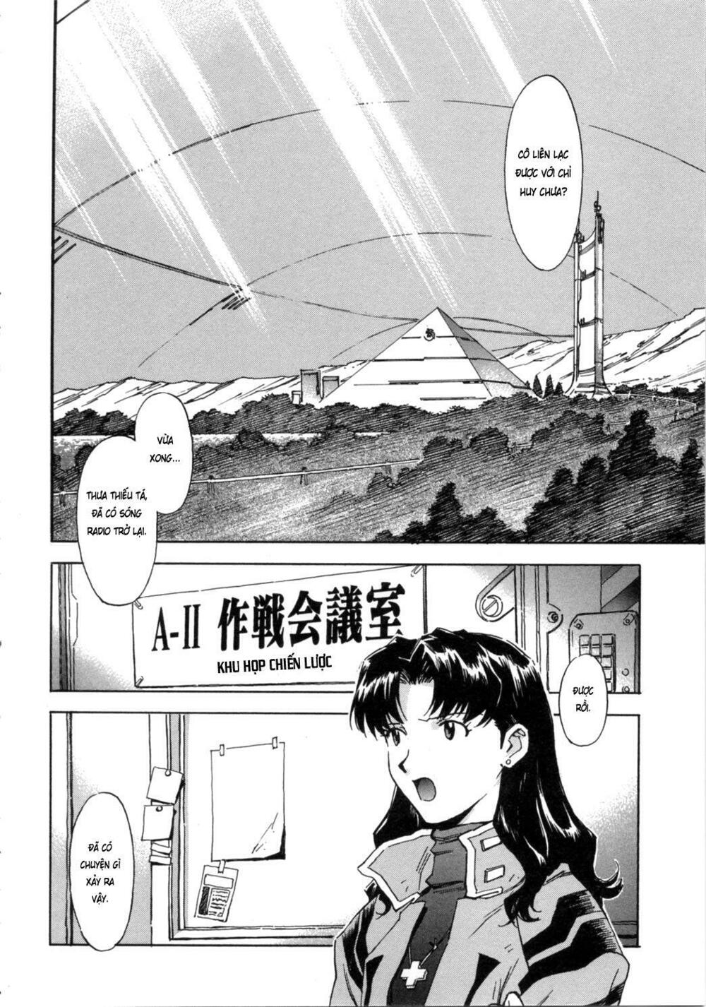 đặc nhiệm không gian chapter 32 2