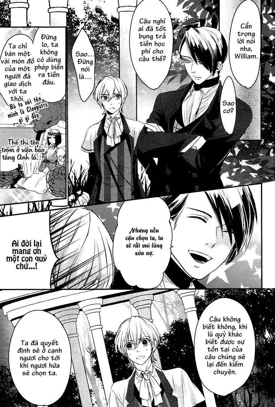 phong ấn triệu hồi ác quỷ dantalion chapter 3 33