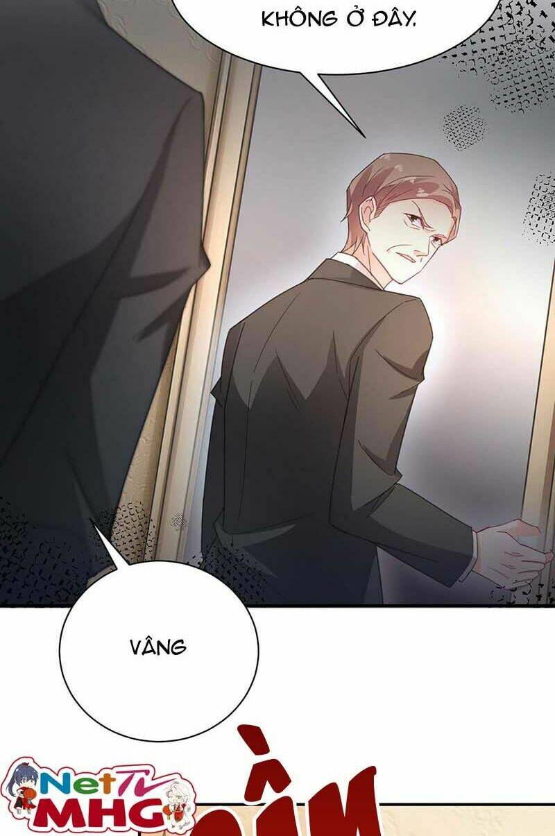 thịnh thế điềm sủng: cô vợ nhỏ đáng yêu của dịch thiếu chapter 116 36