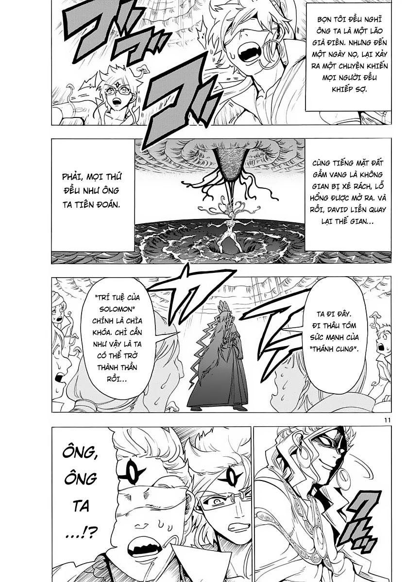 magi - the labyrinth of magic chapter 344 11