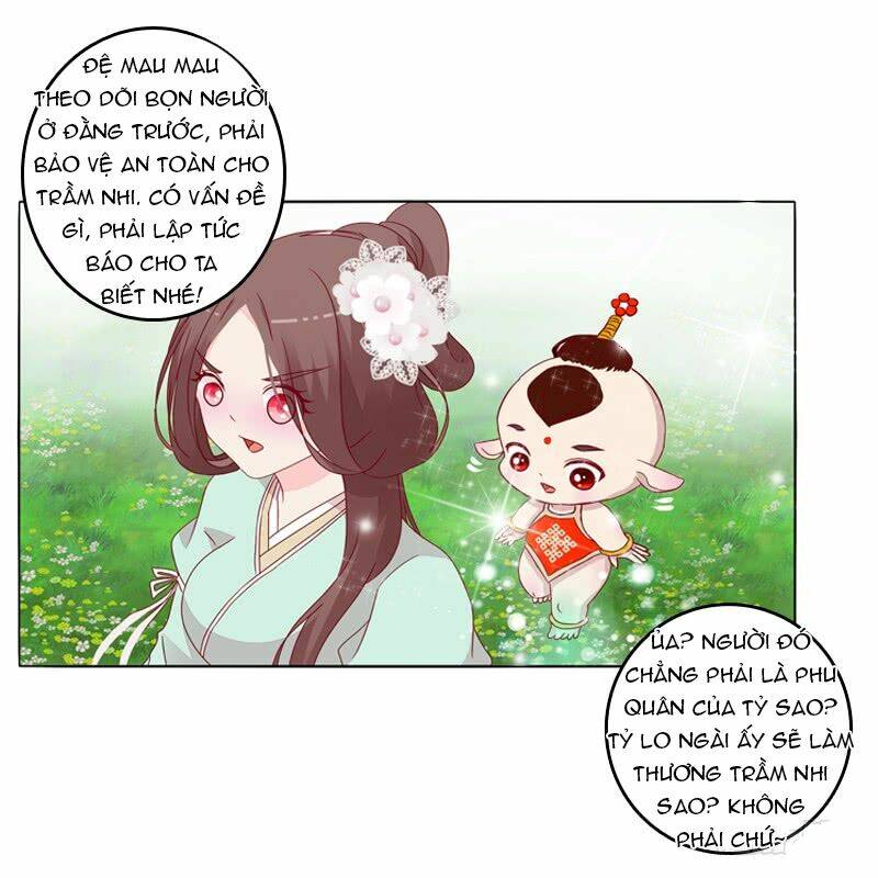 tướng quân mời ra trận chapter 31 17
