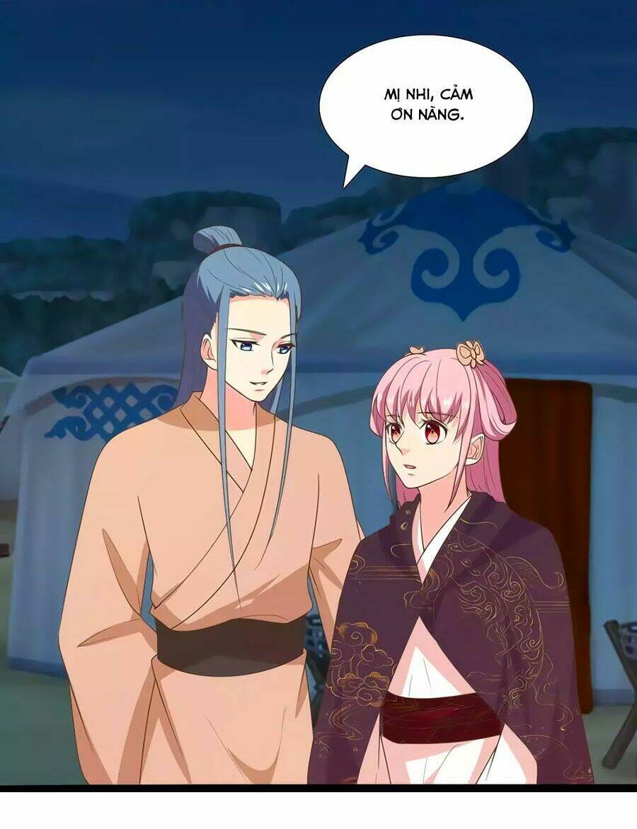 thỏ yêu tiểu vương phi chapter 87 21