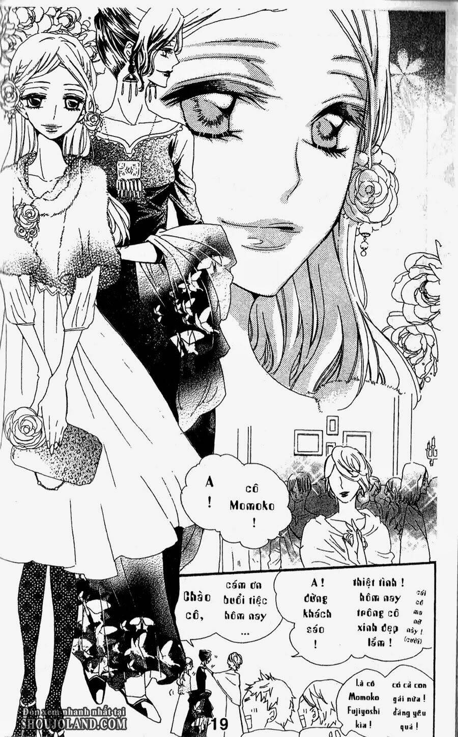hebi to maria to otsukisama chapter 6 17