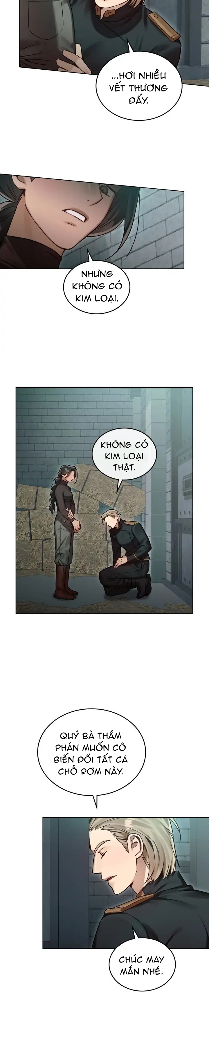 nữ giả kim chapter 5.2 7