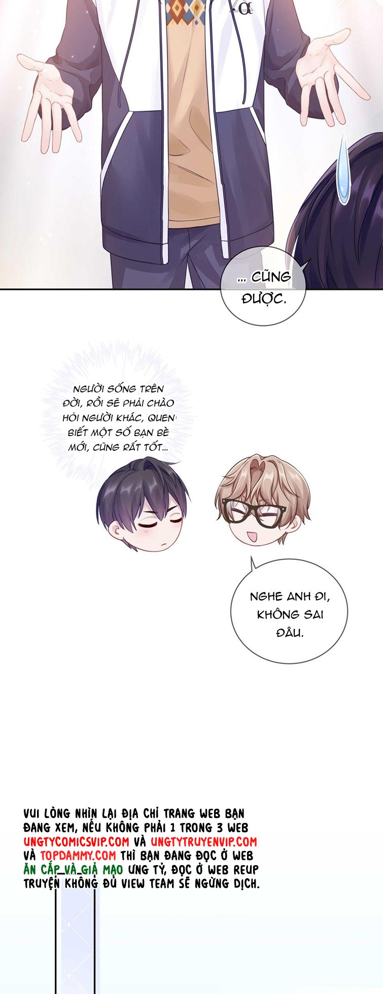 để ý tôi chút nào chapter 27 15