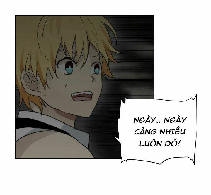 người cống hiến chapter 34 11