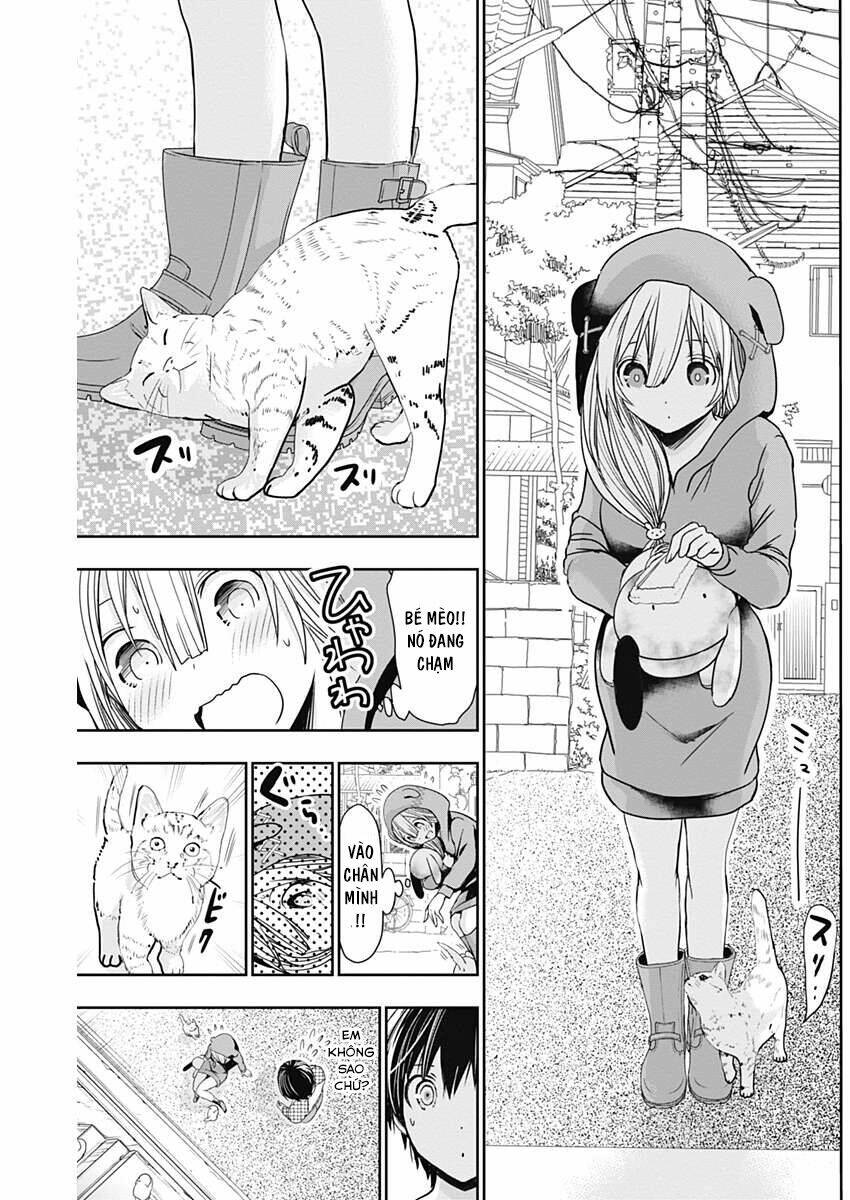 minamoto-kun monogatari chapter 310 6