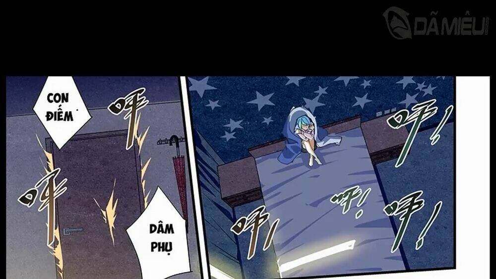 đào hoa bảo điển chapter 218 19