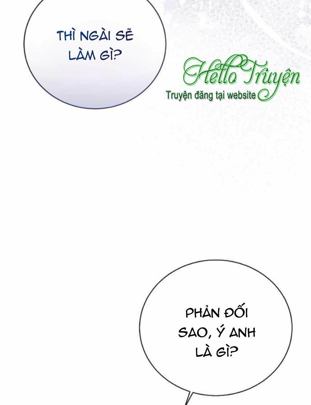 tôi sẽ từ bỏ vị trí hoàng hậu chapter 30 61