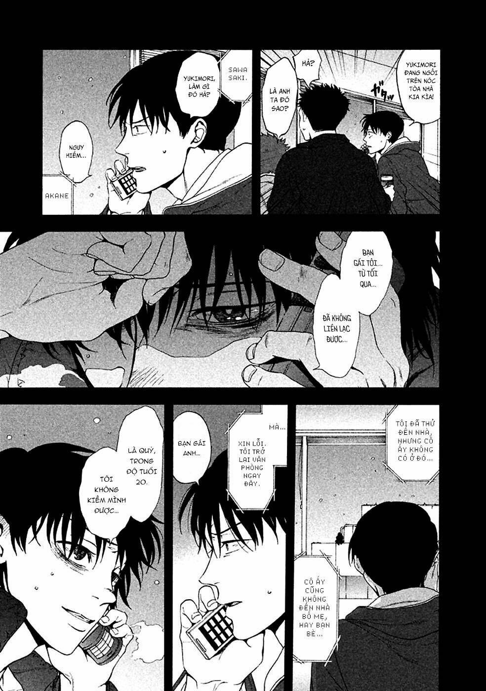 ranh giới quỷ chapter 26 22