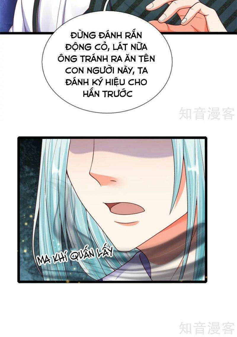 vú em tiên tôn đi ở rể chapter 173 19