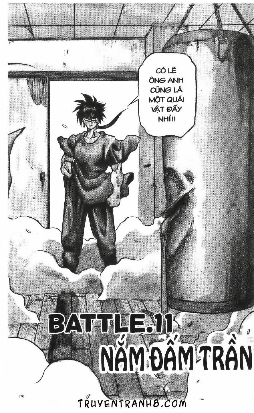 huyền thoại karate chapter 11 3