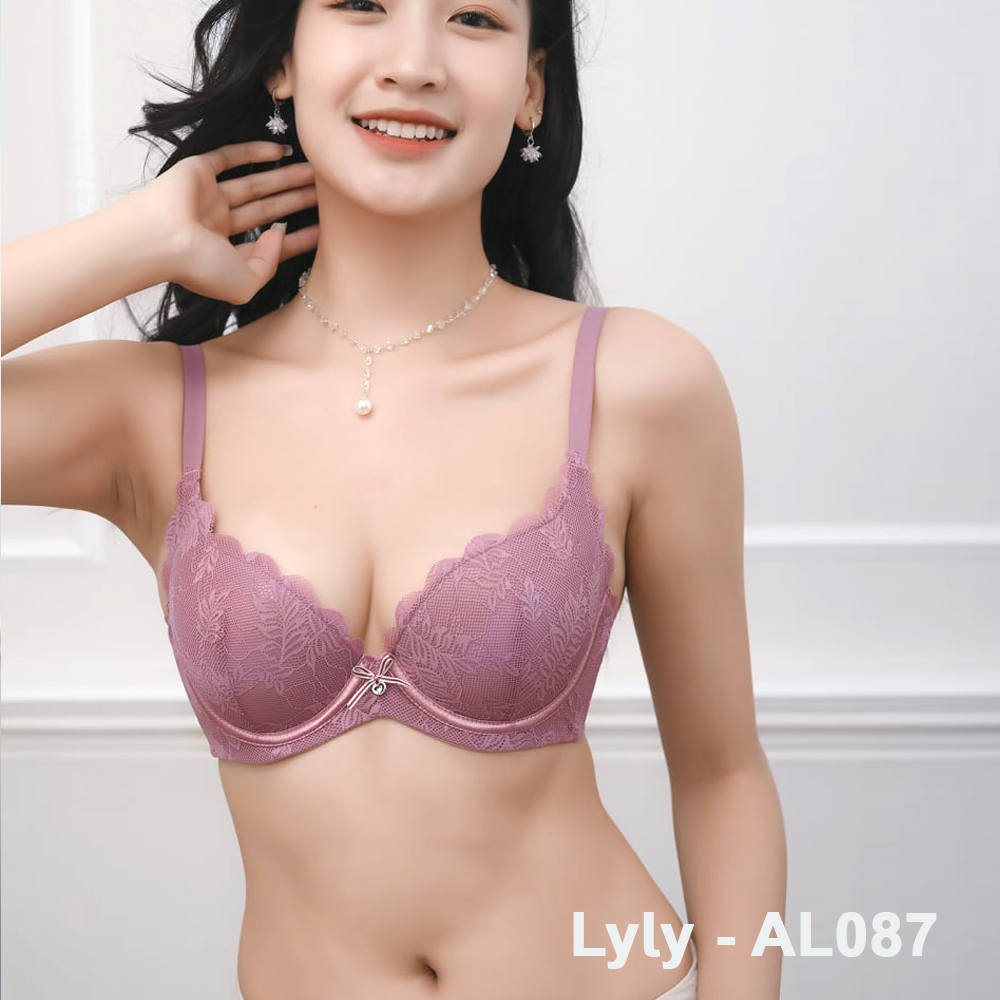 Áo lót nữ đệm vừa cao cấp Lylylorem AL087