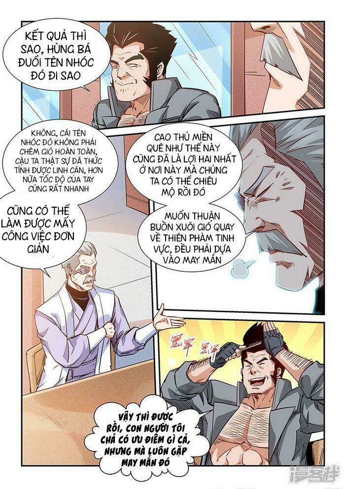 tu chân tứ vạn niên chapter 290 4