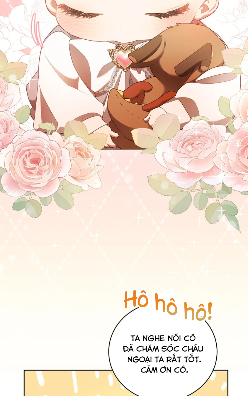 nhật ký chăm sóc đứa trẻ của nhân vật phản diện chapter 9 20