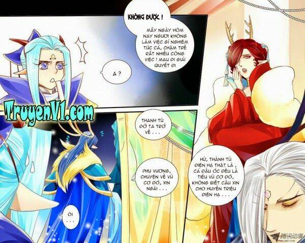 long phượng trình tường chapter 75 1