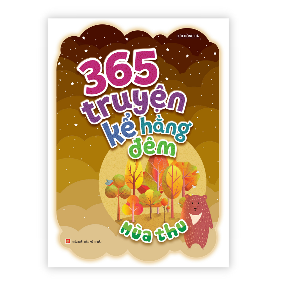 365 Truyện Kể Hằng Đêm - Mùa Thu B95