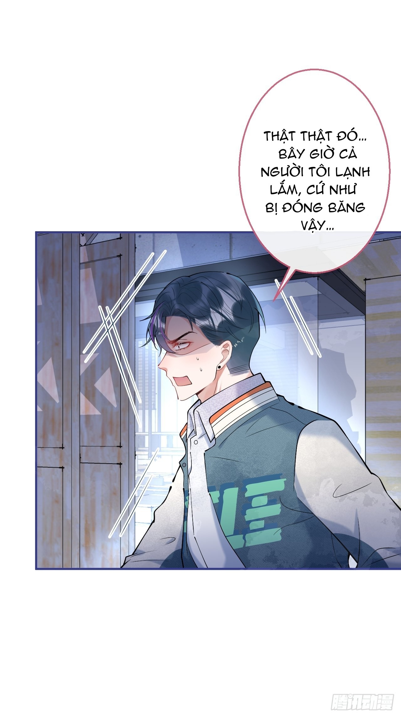 hút dương khí của người chapter 23 21