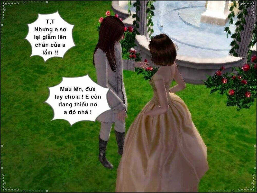 truyện sims - earl story chapter 42 15