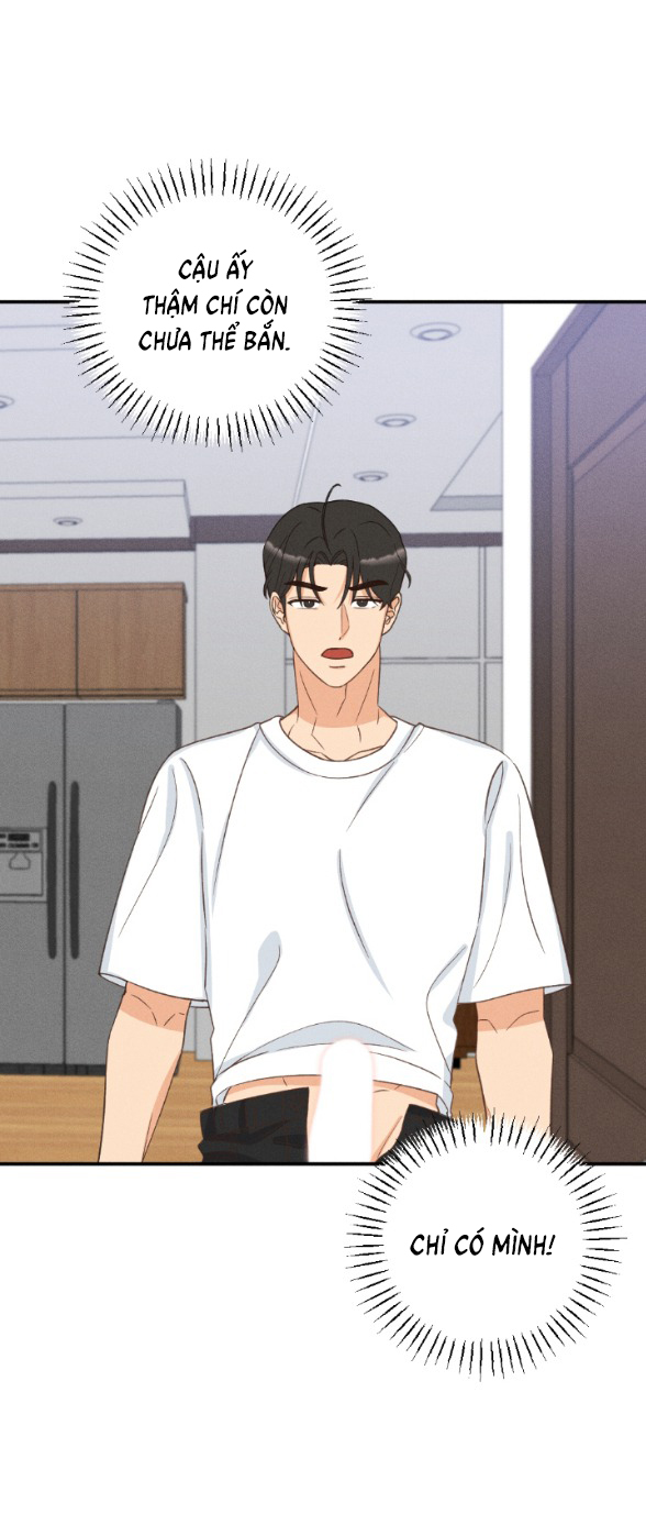 Mất Tư Cách Bạn Bè chapter 5.2 - Trang 5