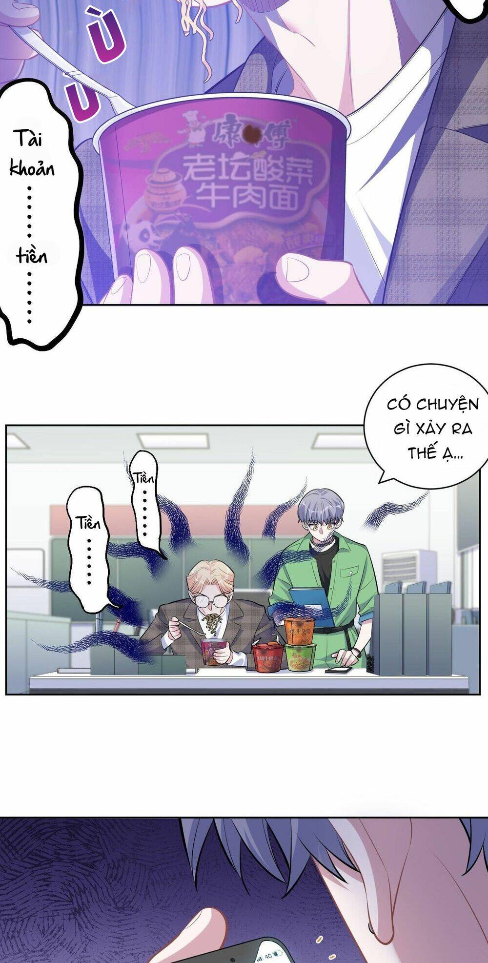 nhạc phụ đại nhân là lão bà chapter 117 5