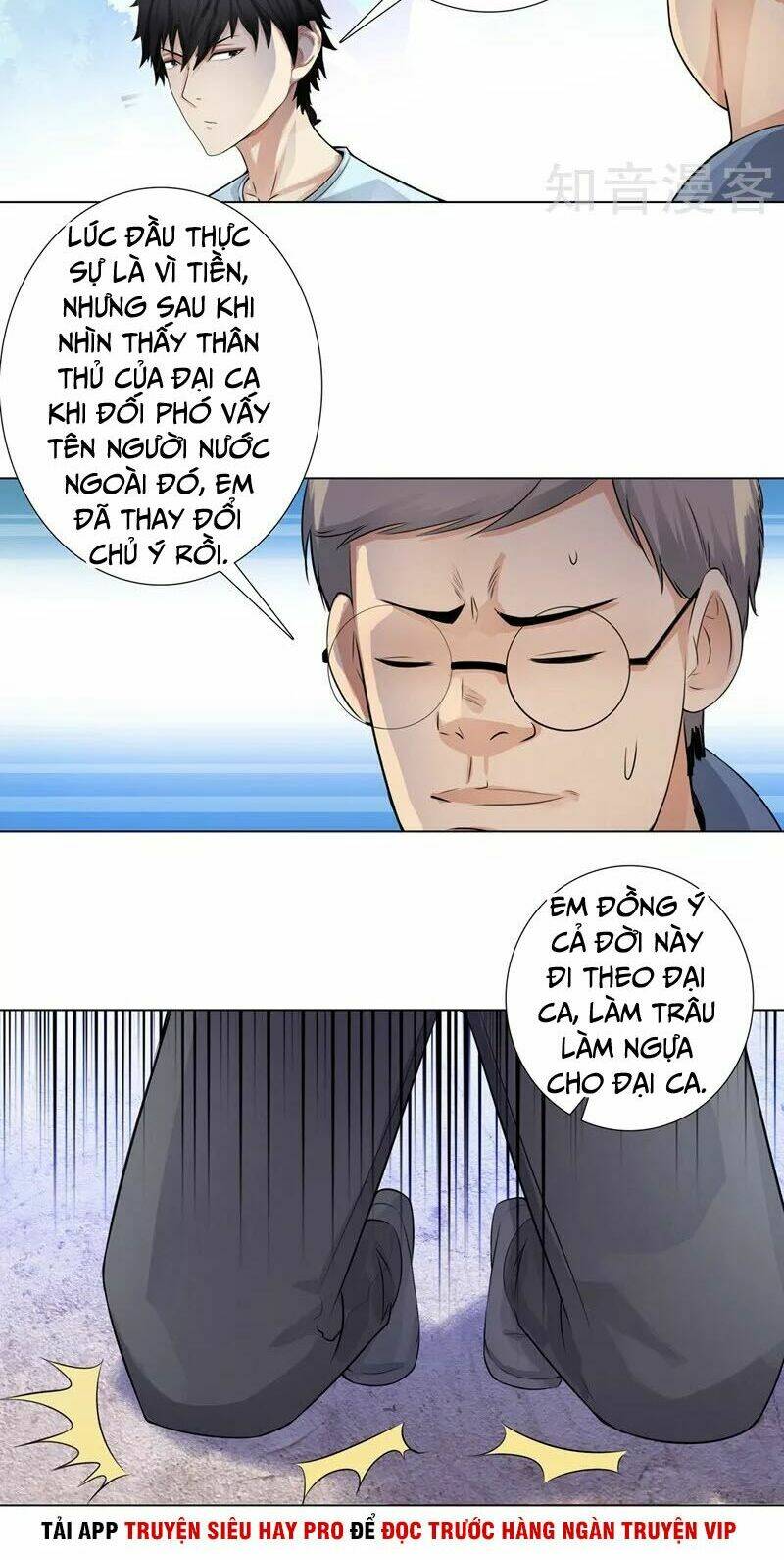 học viện cao thủ chapter 114 6
