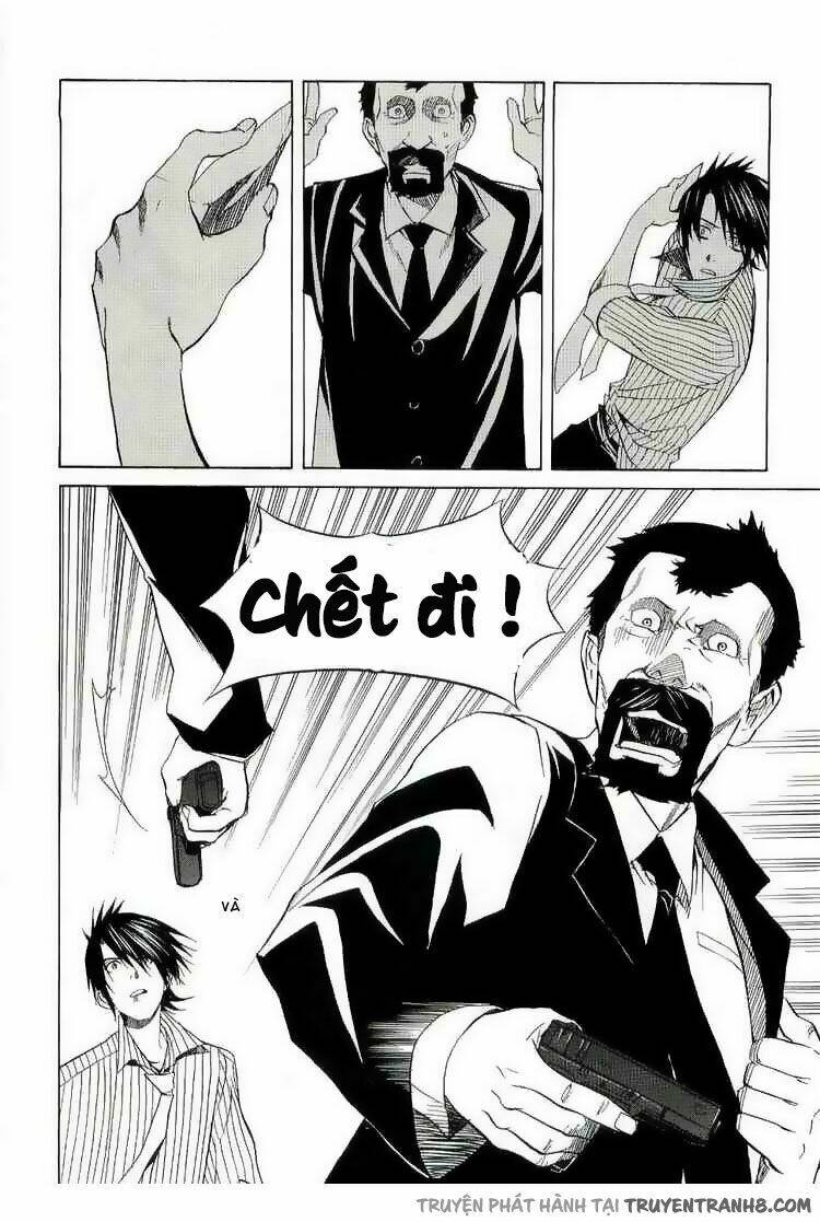 nabari no ou chapter 16 28