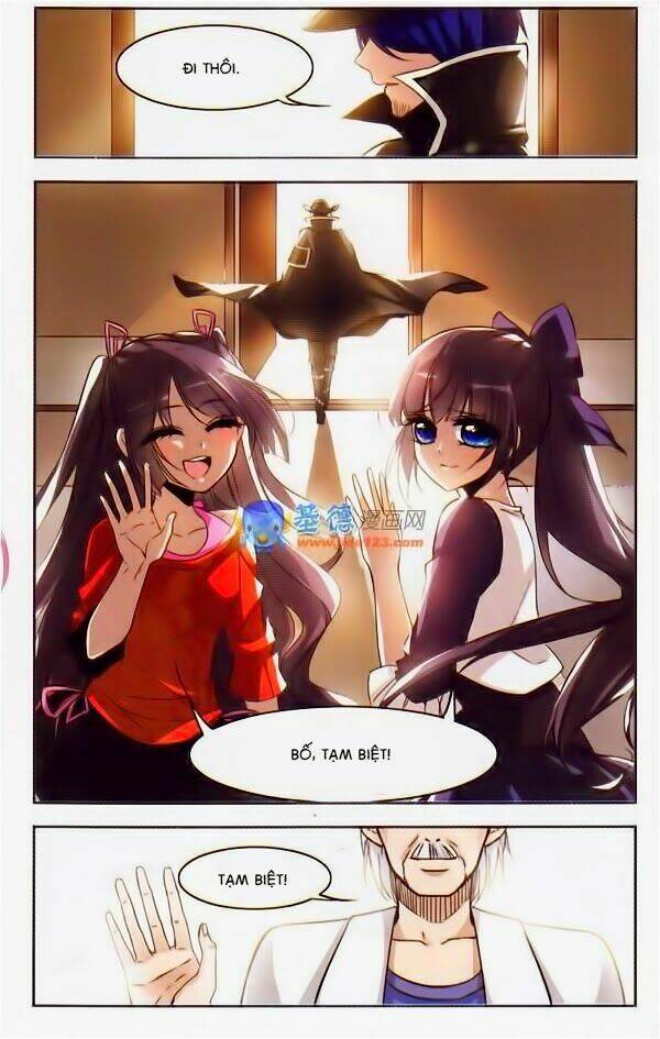 huyết tộc cấm vực chapter 2 8