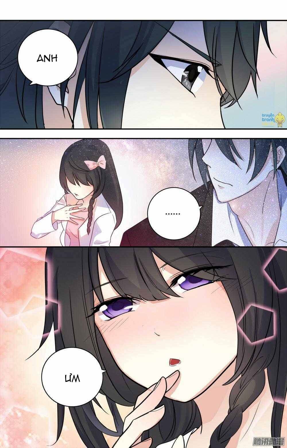 tổng tài hàng tỉ quấn lấy tôi: hôn ước giá trên trời chapter 37 3