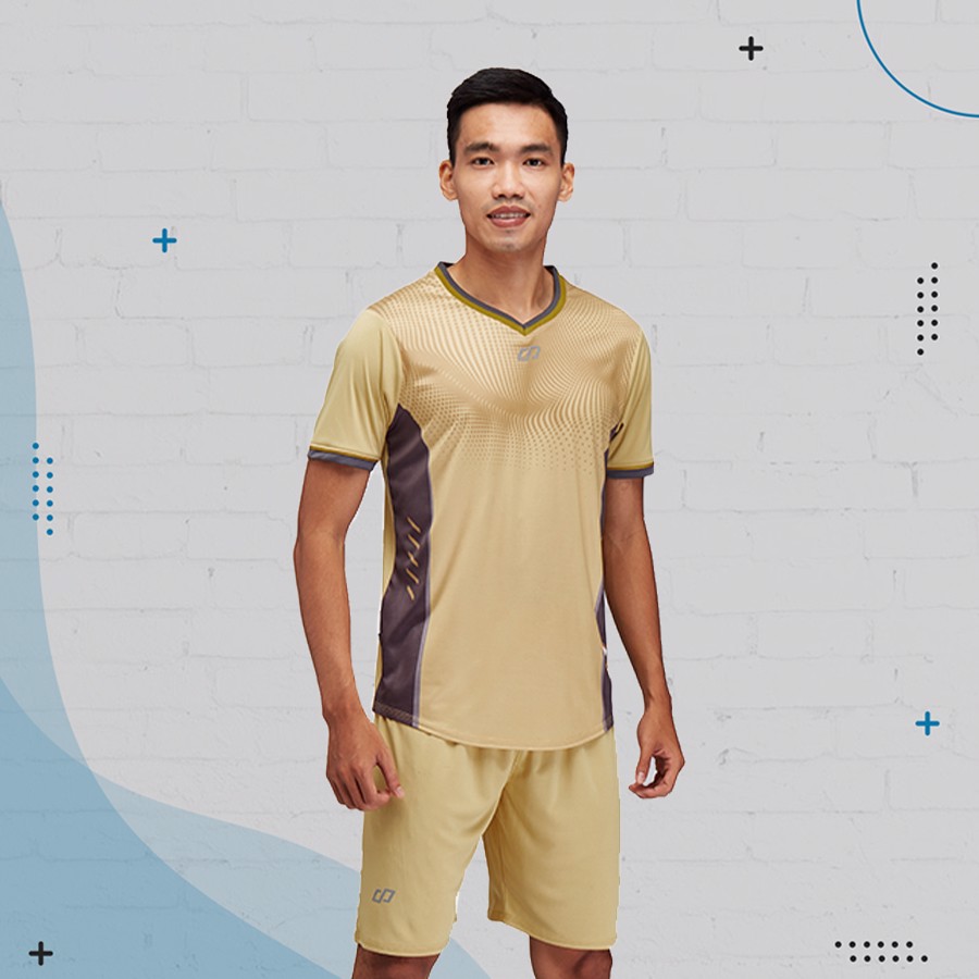 Bộ đồ đá banh CPSports mẫu không logo New Season