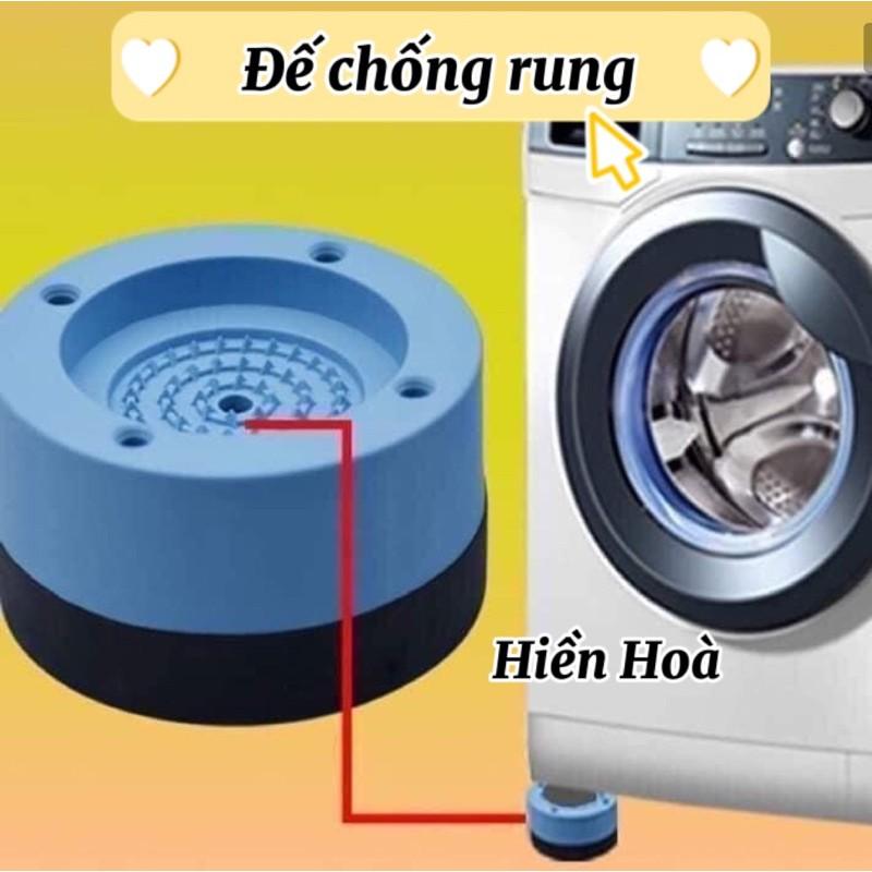 Bộ chân su chống rung lắc dành cho máy giặt