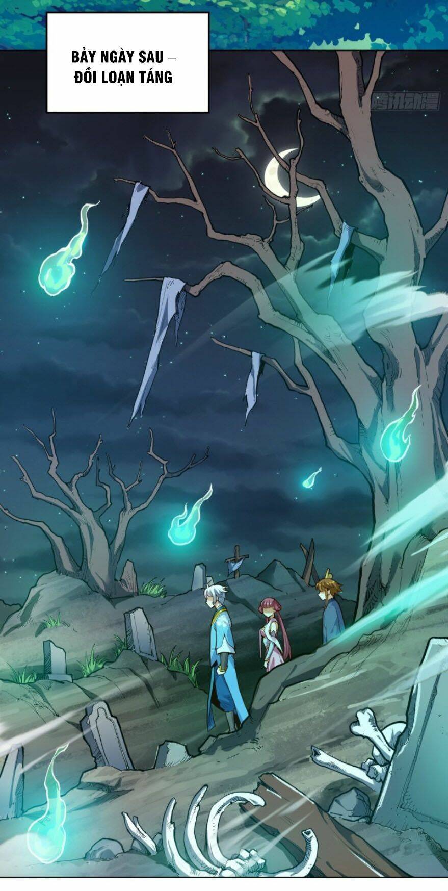 thần võ đế tôn chapter 24 10